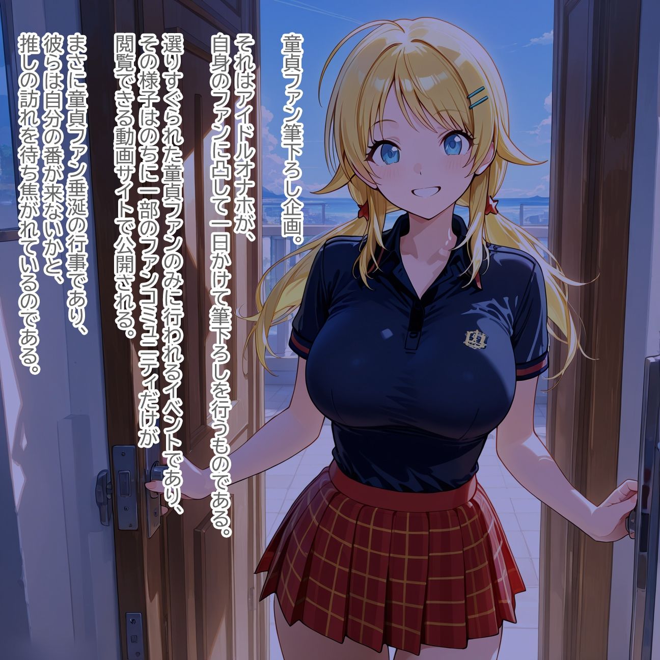 童貞ファン筆下ろしvol.1