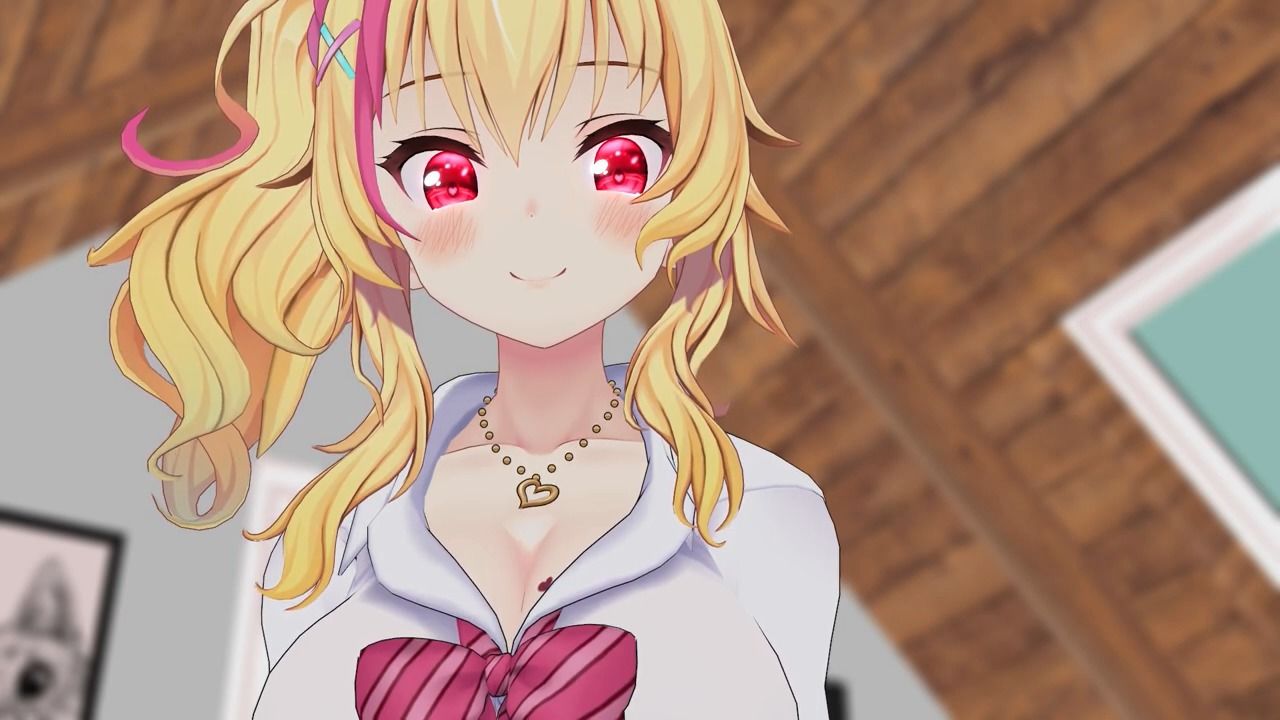 【3Dエロアニメ】ギャルサキュバスにイキタエさせられる〜クラスのギャルが実はサキュバス！？抜け殻になるまで絞り尽くされちゃう〜【園原あいり】