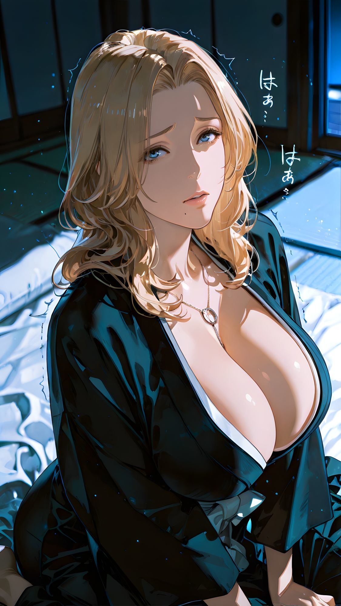 護〇美女  監禁アパート