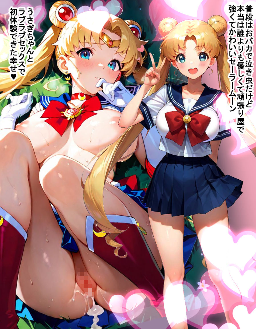キスハメ