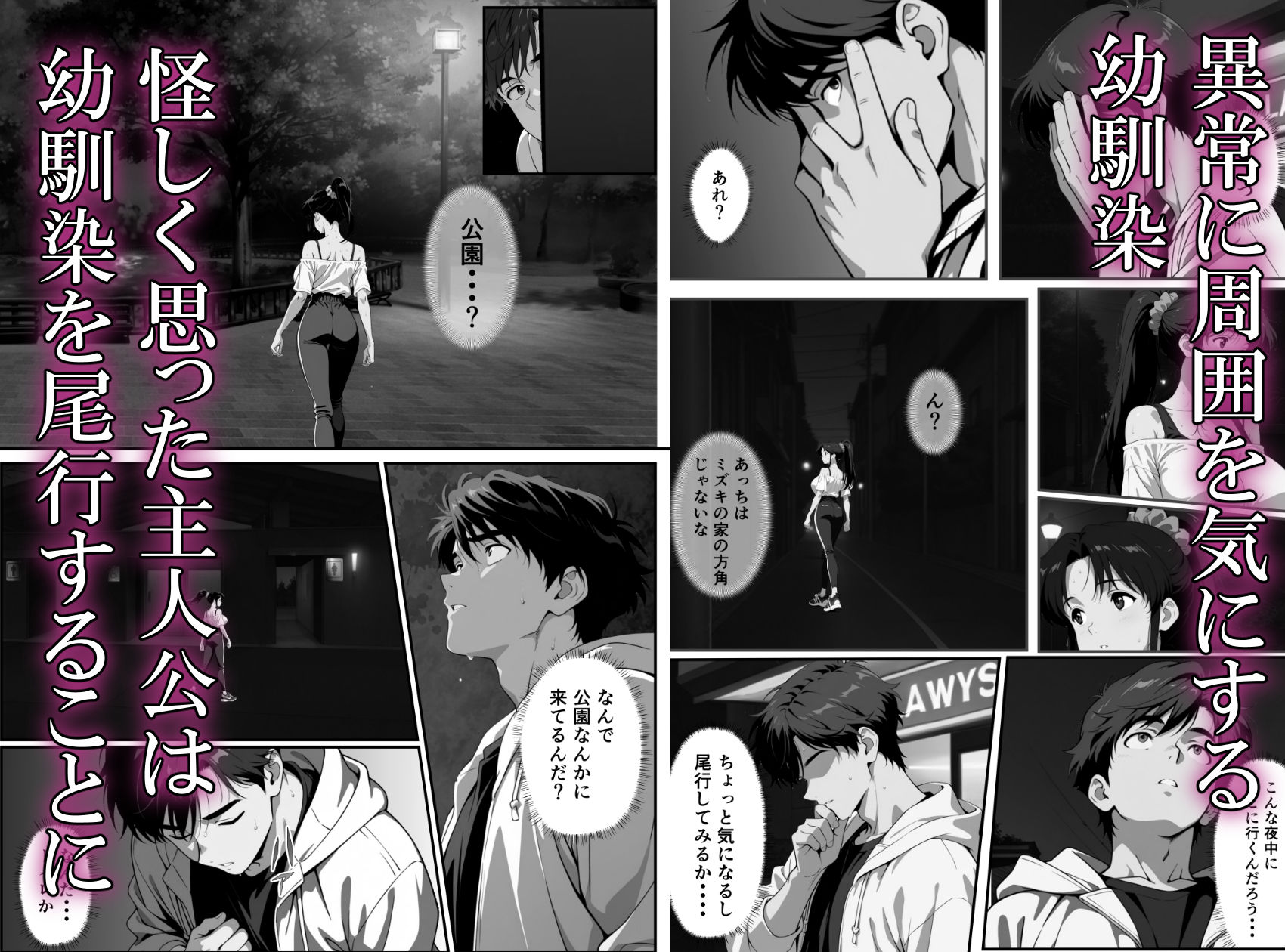 幼馴は絶倫でした