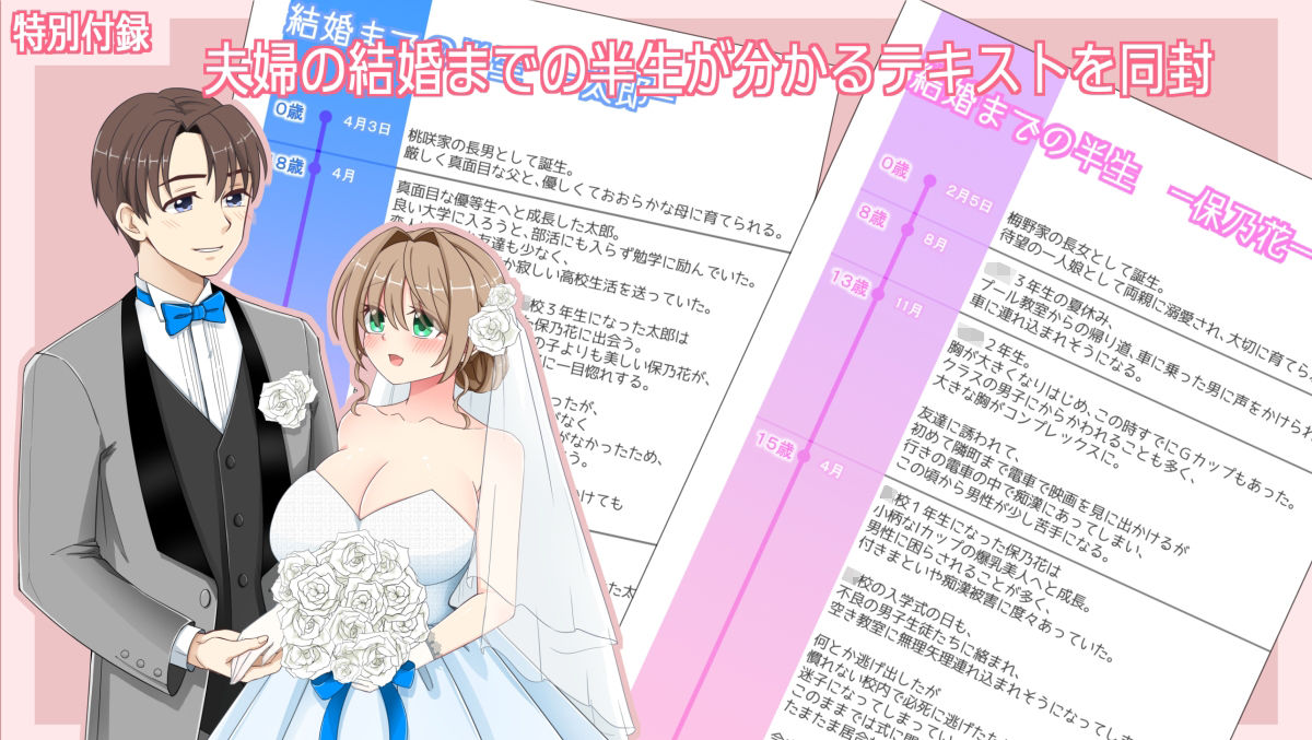 露出に目覚めた人妻は寝取られる
