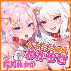 【KU100】ぐうたらケモミミ姉妹をオホ声ペットに♪ 〜ヒトを見下す生意気なメスをお仕置き交尾でわからせるwww〜【りふれぼプレミアムシリーズ】