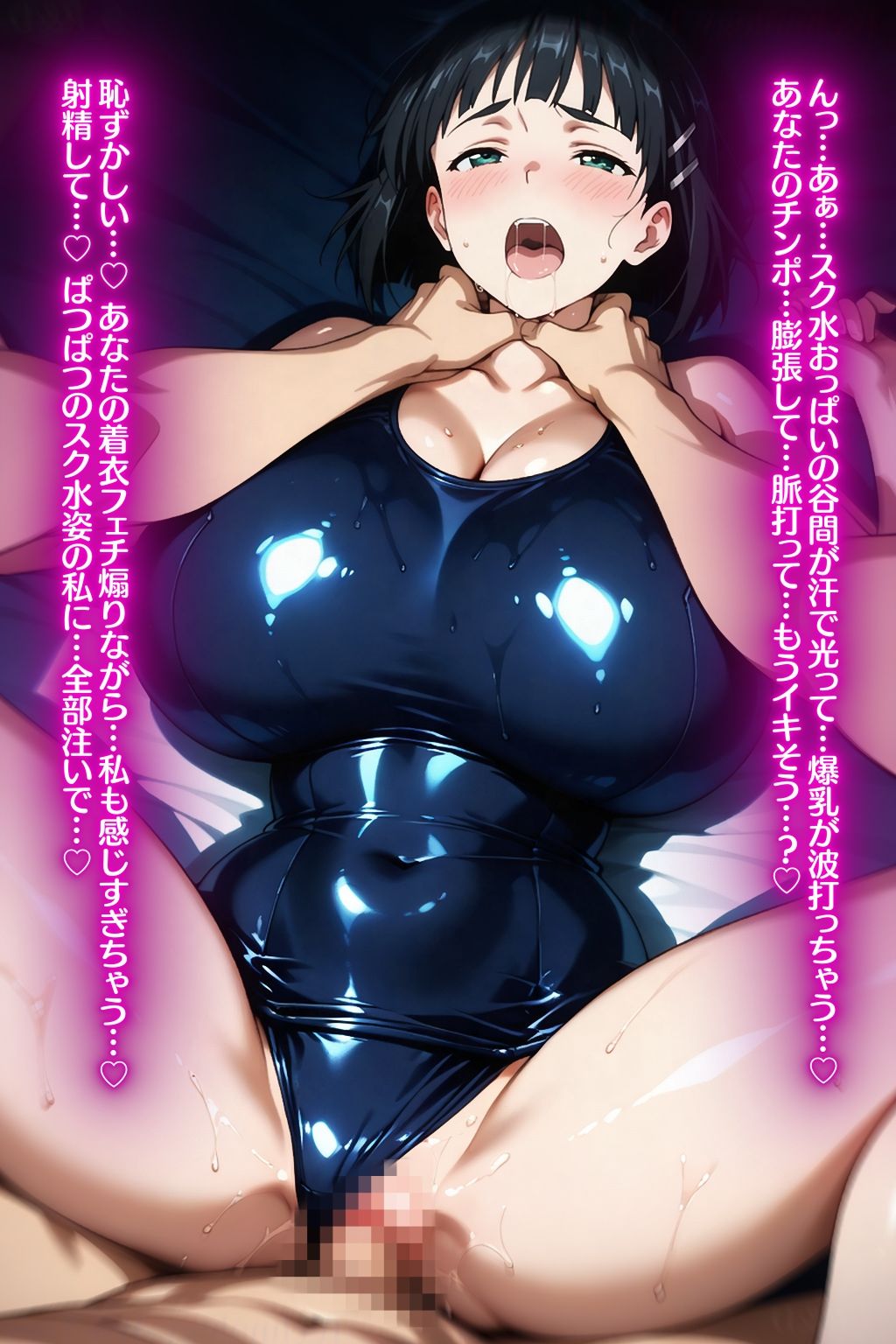 桐ヶ〇直葉の献身 〜虚無を埋める剣道少女の蜜月〜
