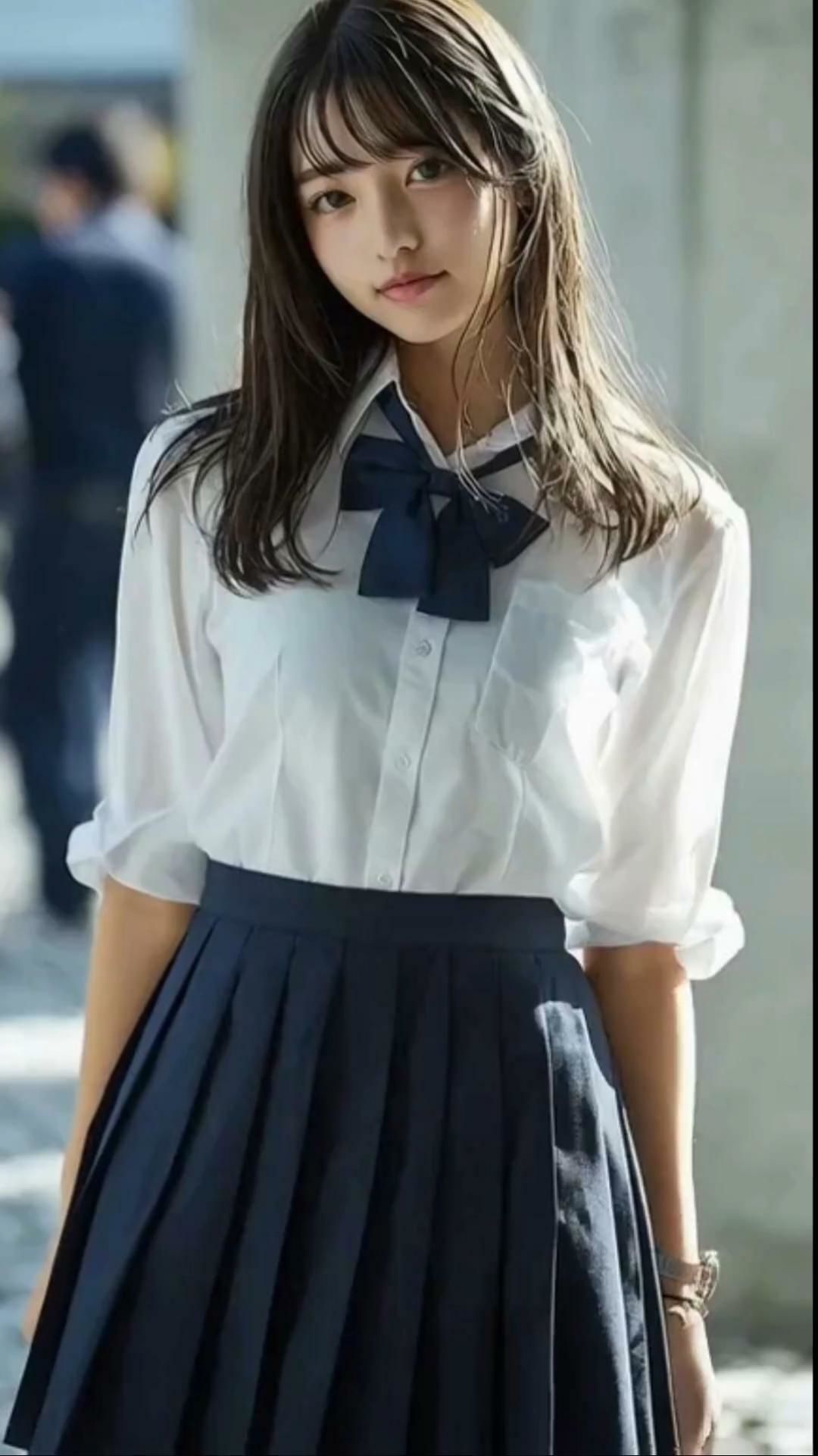 ブラック校則！実写系！女子校生を脱がす動画触る動画SEX動画