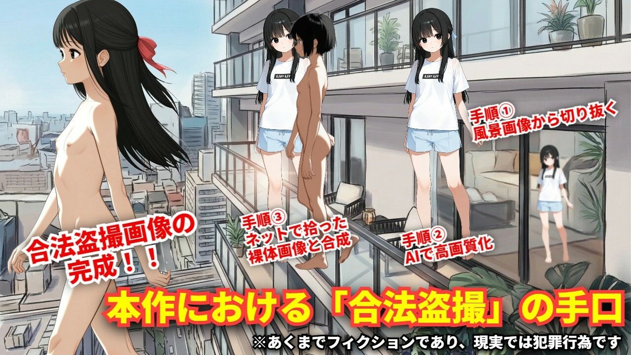 【羞恥体験告白】合法盗撮2〜その動画に映っているのは、間違いなく『私』だった〜