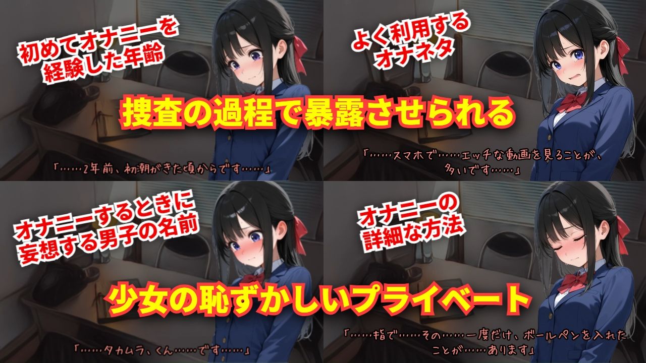 【羞恥体験告白】合法盗撮2〜その動画に映っているのは、間違いなく『私』だった〜