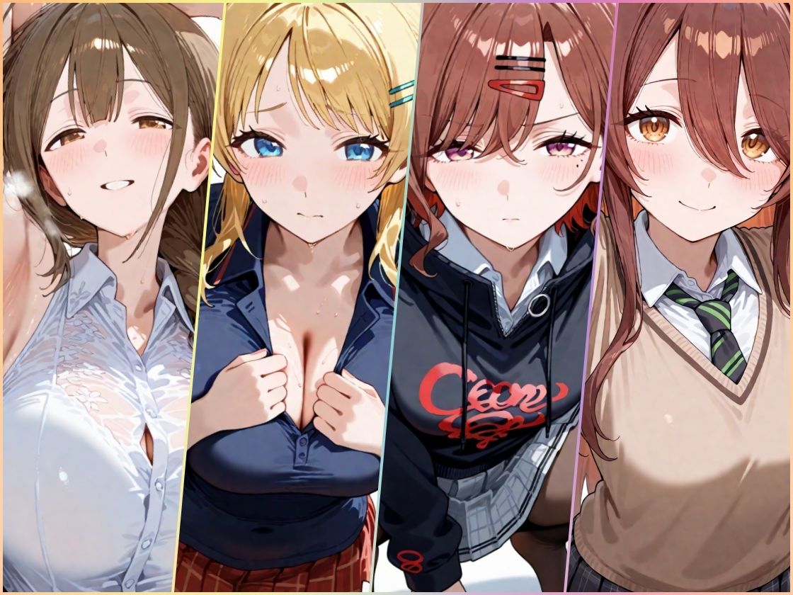 あまあまえっちタイム シャニ〇ス編2