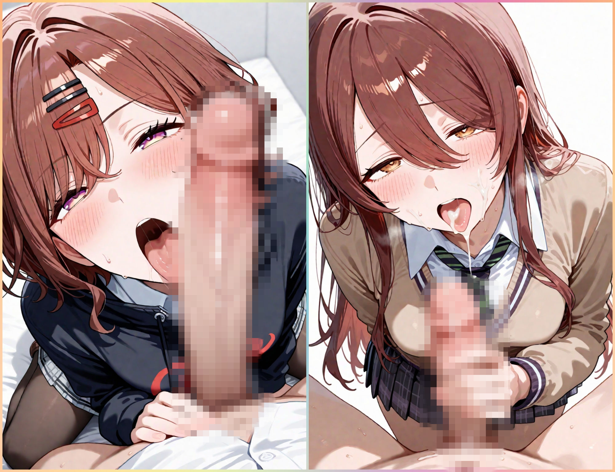 あまあまえっちタイム シャニ〇ス編2