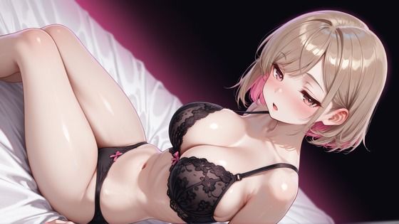 【音声付き・アニメ動画】巨乳でかわいい後輩の逆NTRの誘いに、耐えられるわけがない。