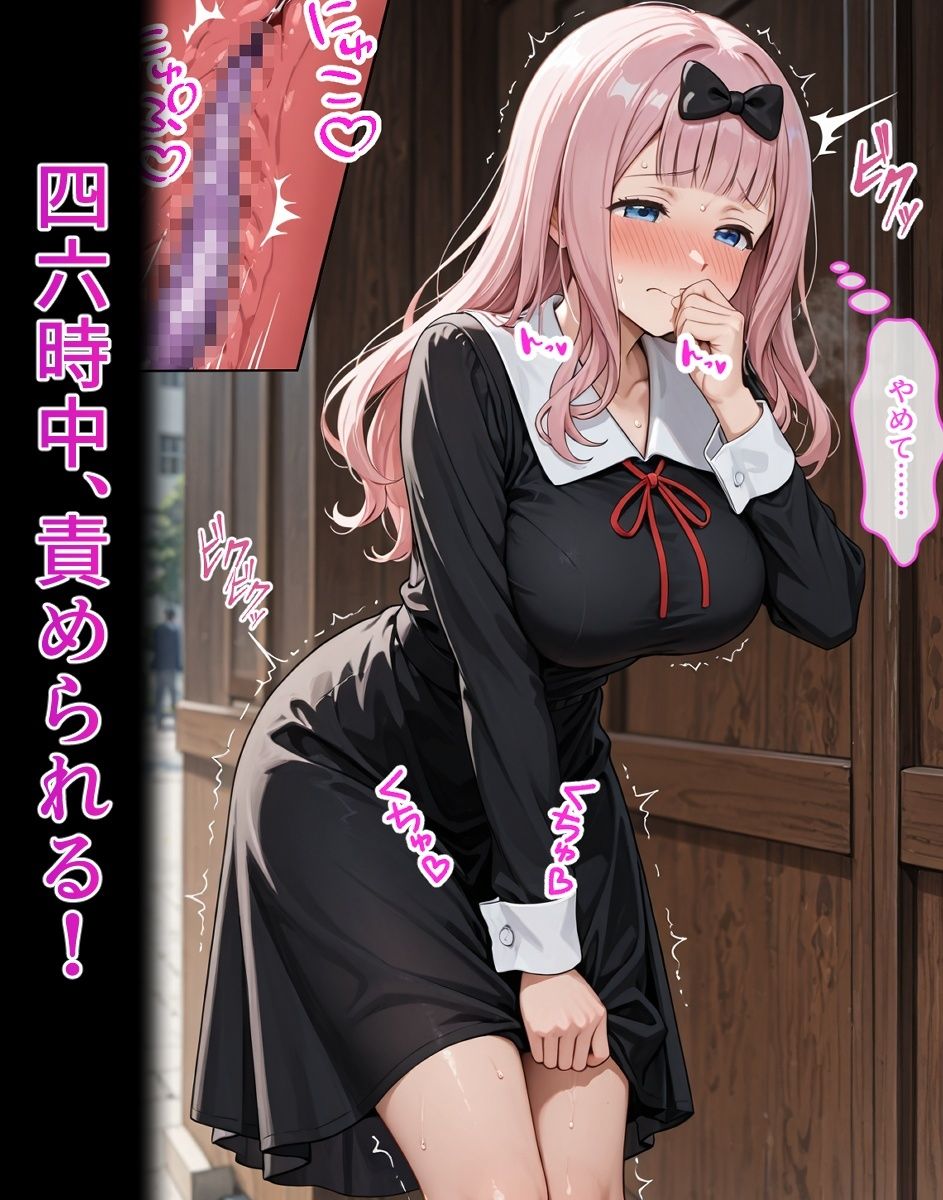 藤〇千〇【イけばイくほど、成長する触手パンツ＆プラグとの一週間＋流出系シリーズ】
