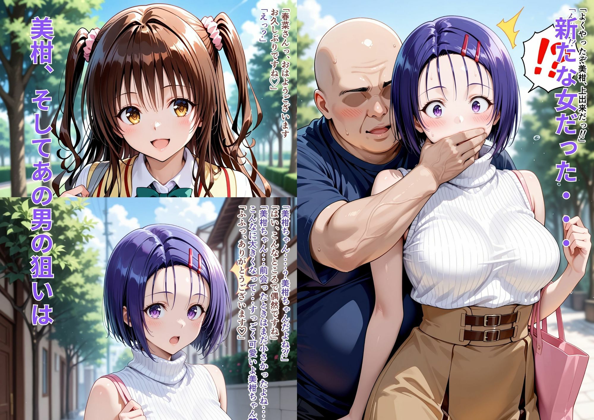 訪れなかった春