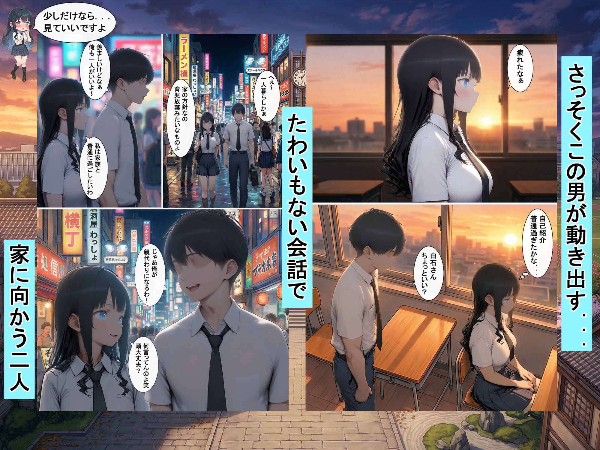 謎の人物から貰った能力で現実世界を無双！！女の子たちを情けない顔にさせる話