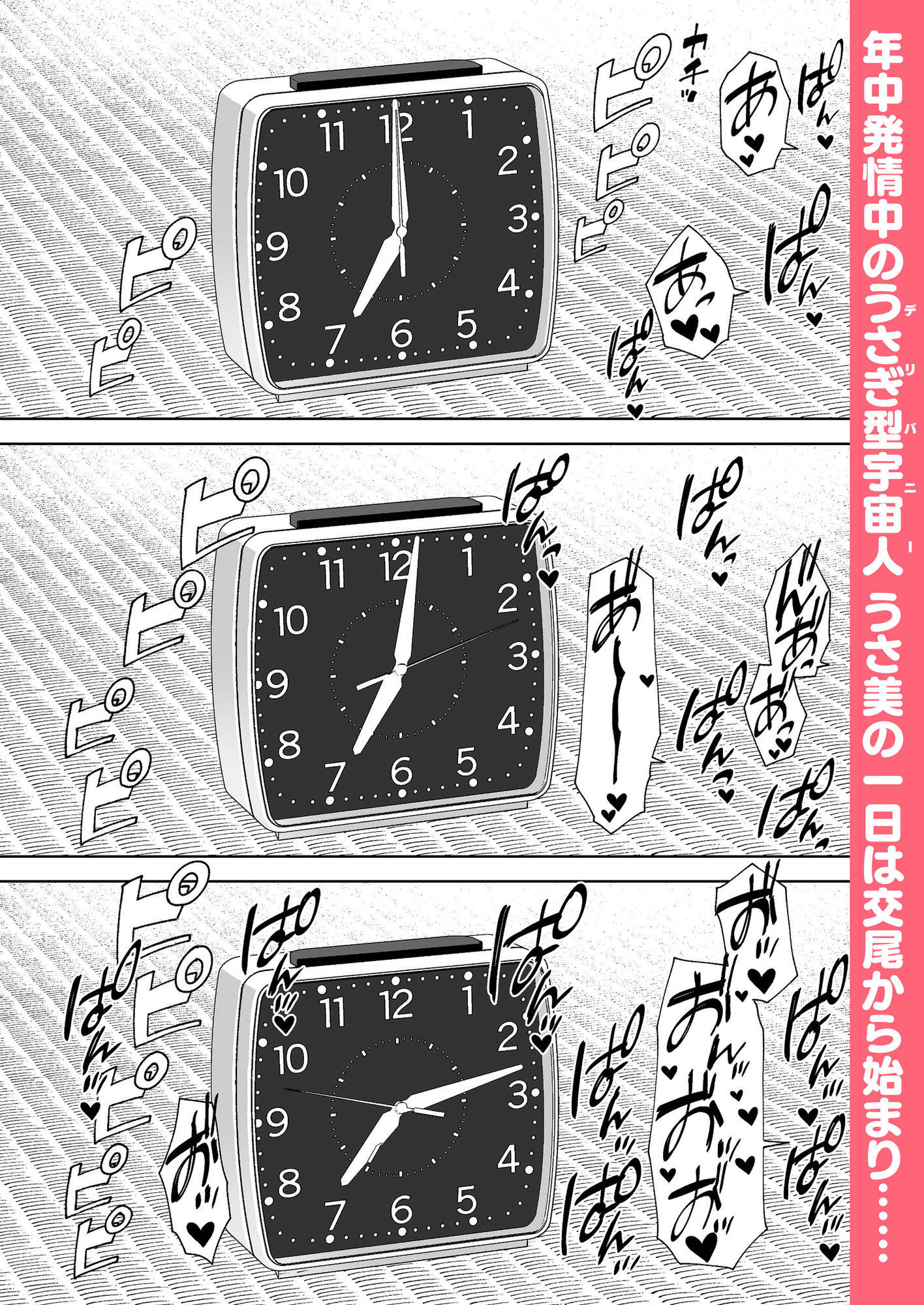 Delibunny vol.2 Usami’s Day