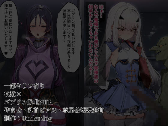 ゴブリンに堕ちたカルデア