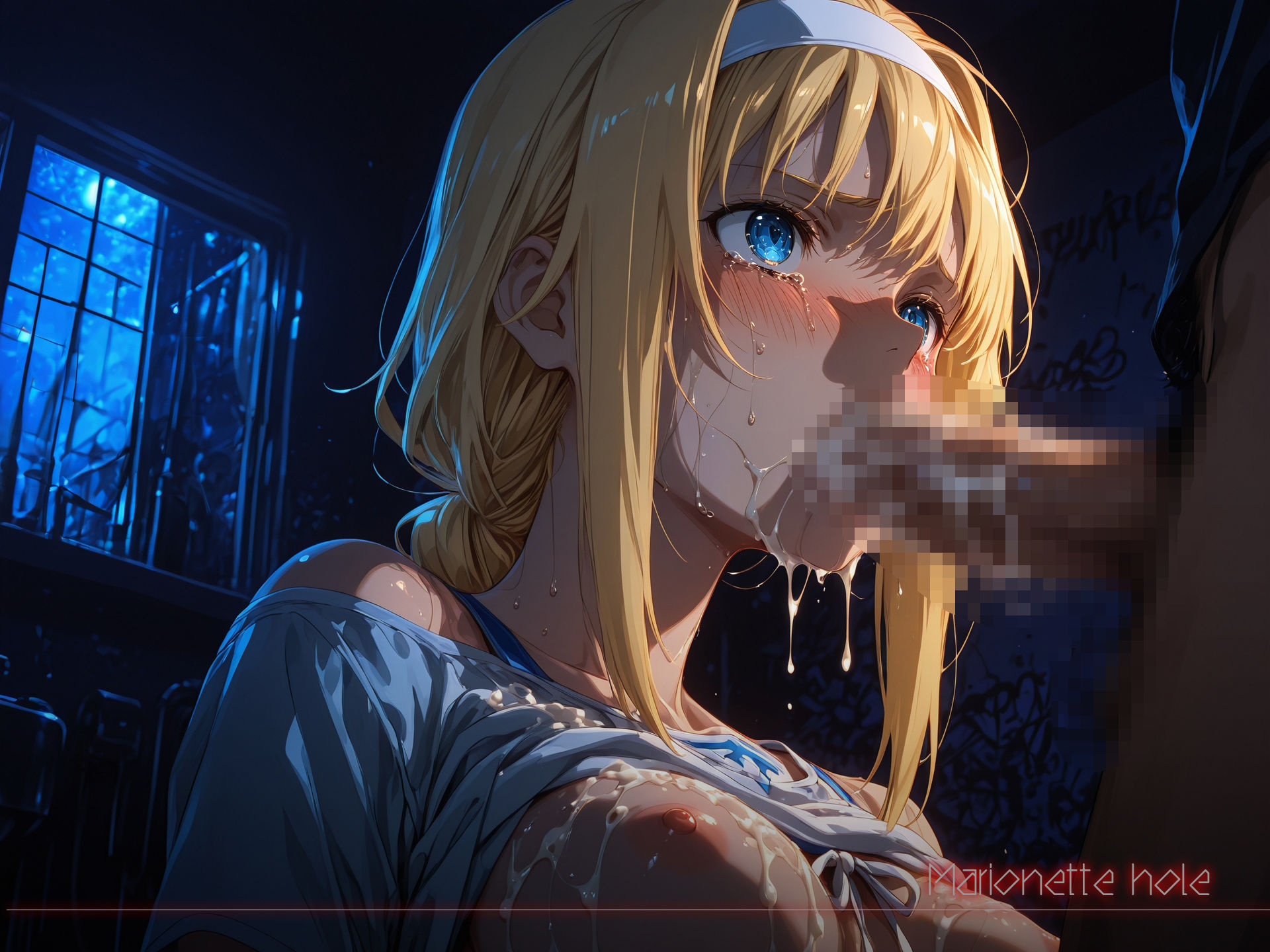 愛玩寵穴 -marionette hole- ＃9