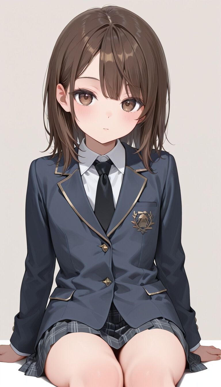 少子化対策でクラスの女子全員とハメ撮りしちゃうアニメーション
