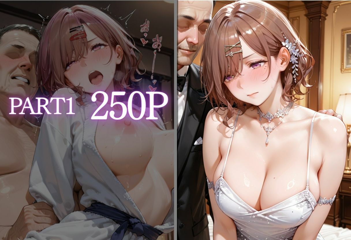 金持ちおじさんにされるがまま…枕営業ご奉仕SEX part6