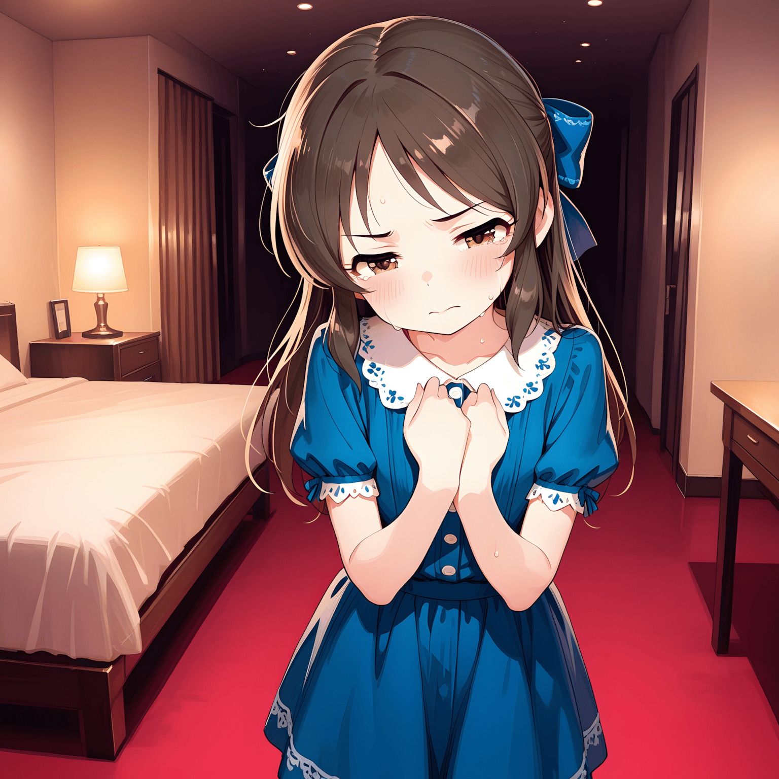 アイドル堕ち物語-デレ〇ス編ver3