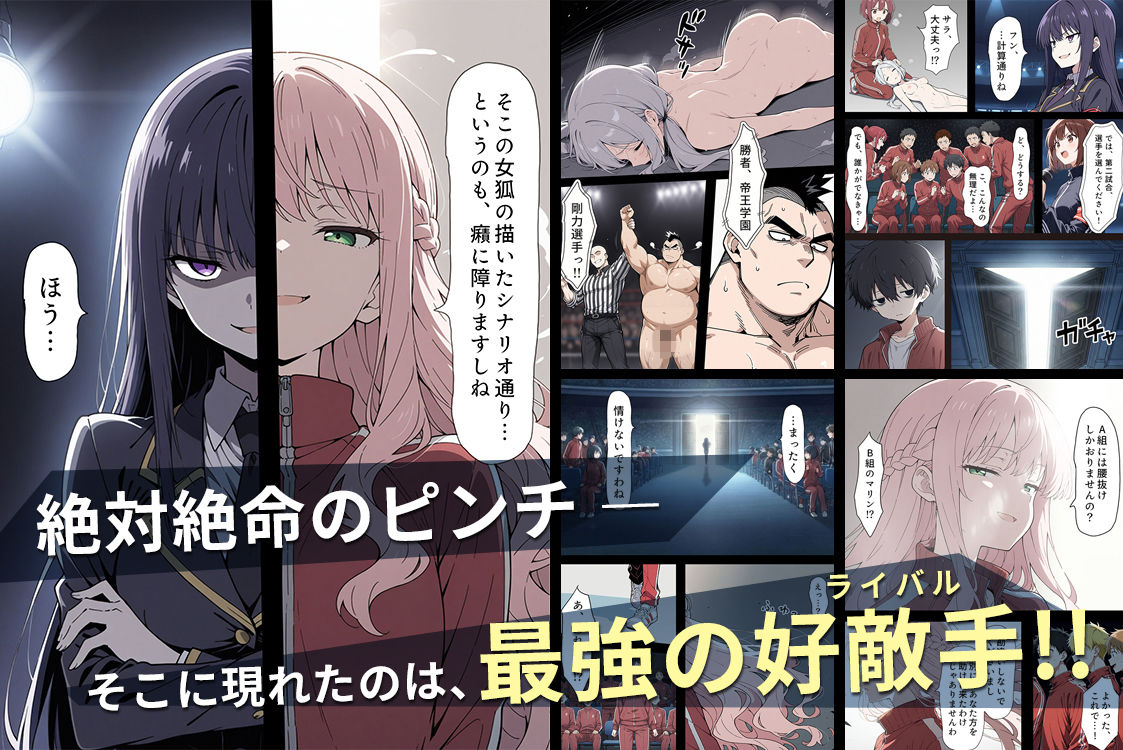 陰キャ転校生はセックス最強2 - ハメられた合同合宿編 -