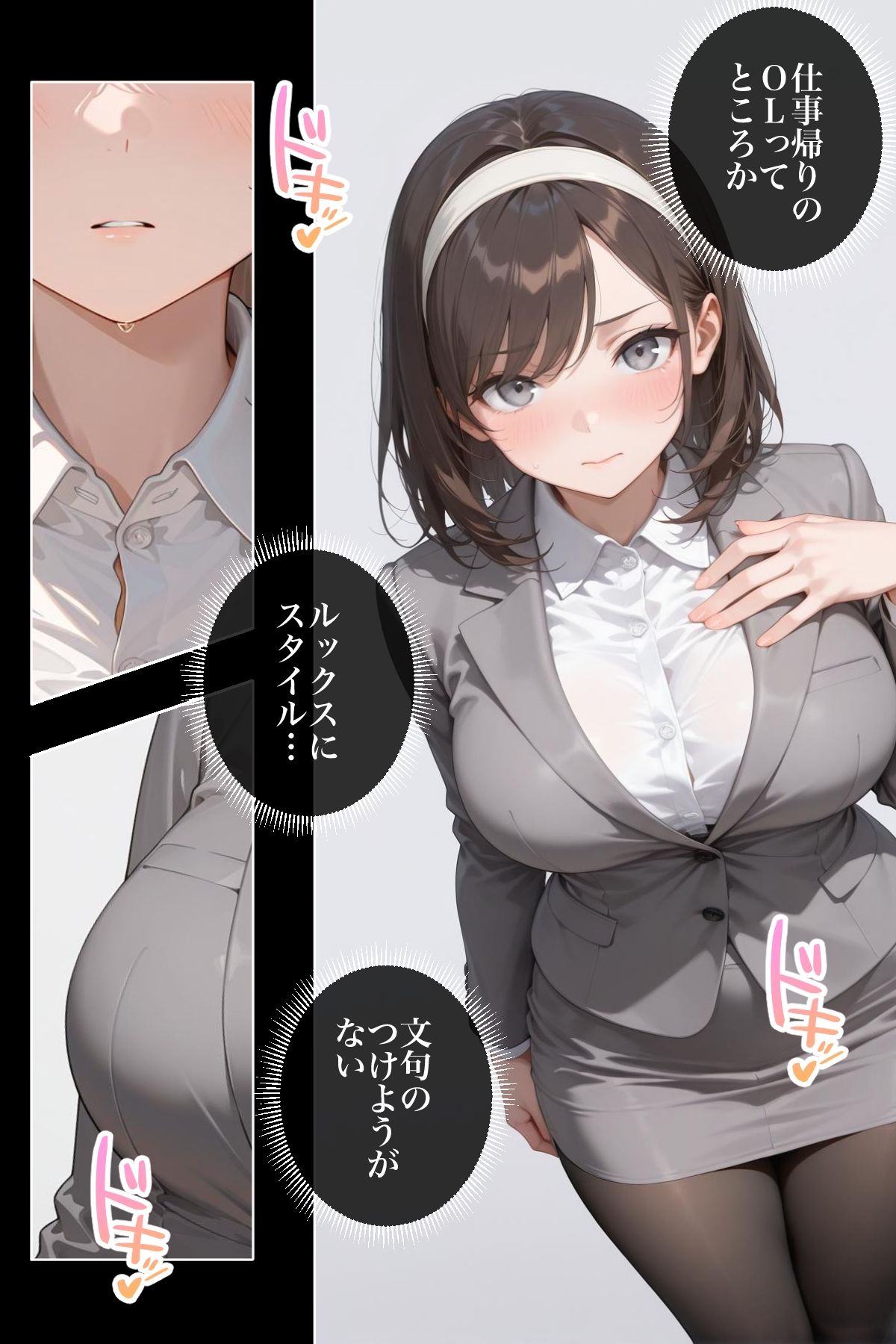 美女の身体の自由を奪う 魔法のスマホ2