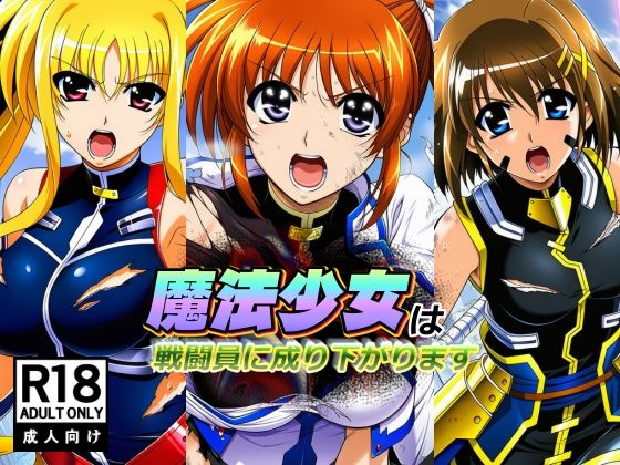 魔法少女シリーズ総集編