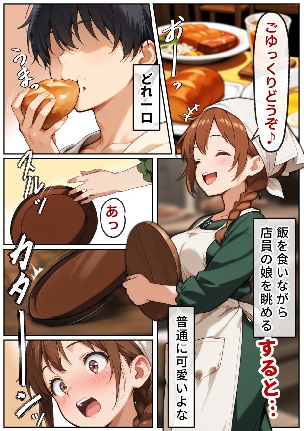 催●アプリはもう卒業！？中世ヨーロッパ風の異世界で正攻法で女を口説く！