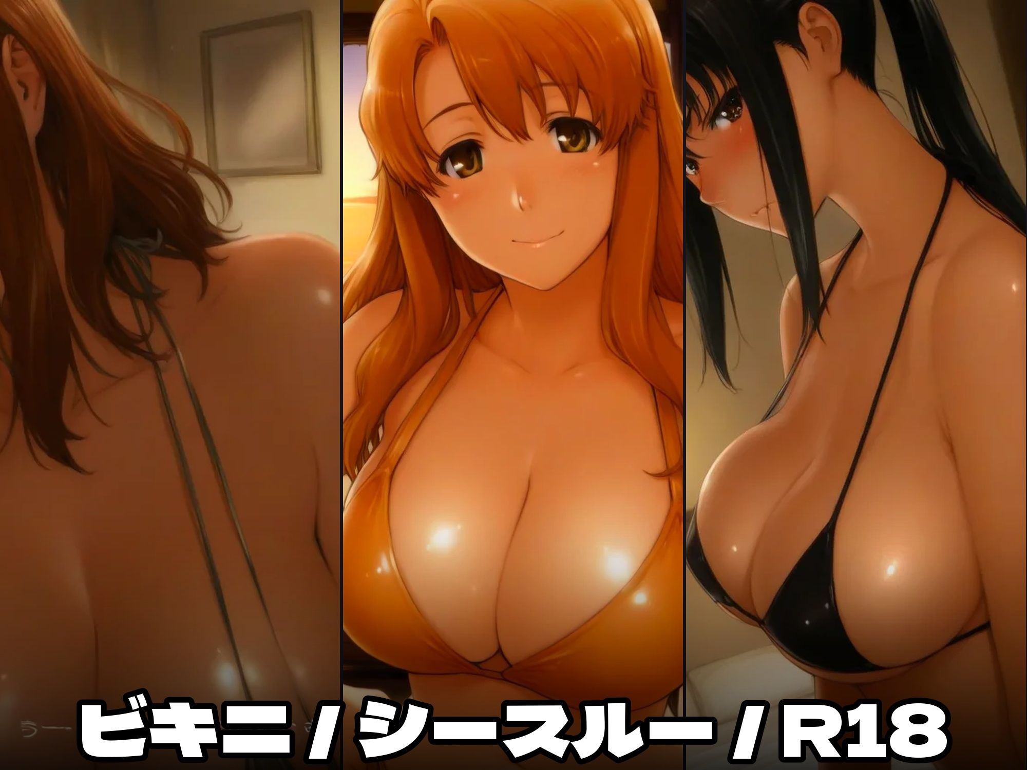 橘さんヤリ部屋NTR  母娘丼  姉妹丼  男の欲望は止まらない。次は長女。そして末娘。 気づけば三人とも、同じベッドの上で喘いでいた。