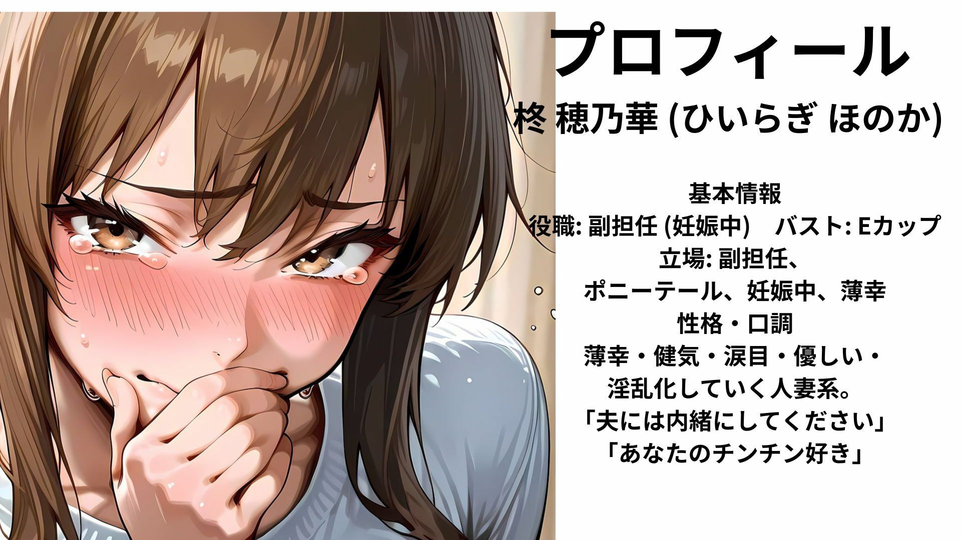 痴女しかいない女子校に赴任したら、毎日搾精されるようになった話〜狂気に満ちた瞳に堕とされて〜