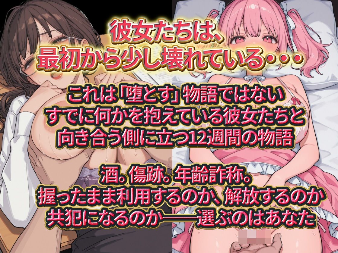 ＃推しの裏垢、握ってます。