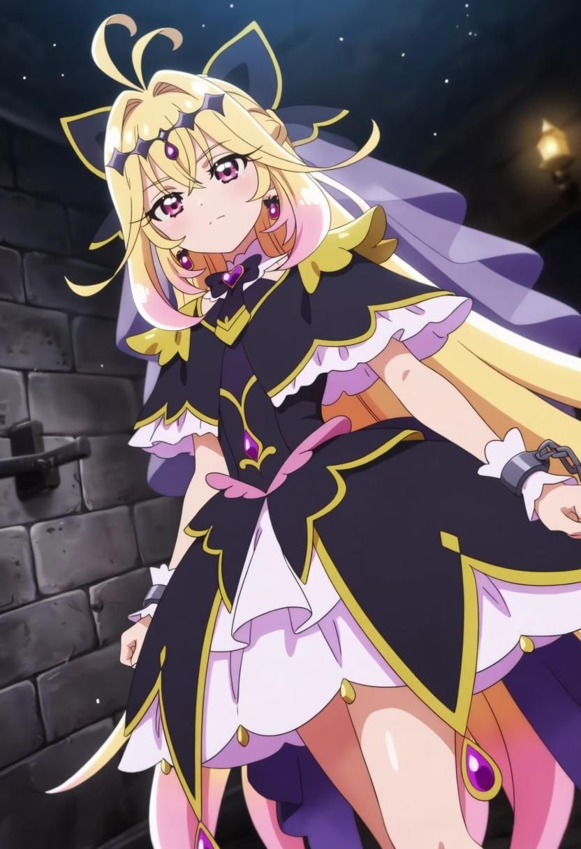 【アニメ18枚＋CG416枚】監禁されたるるか 〜強●フェラ、処女喪失、中出し〜