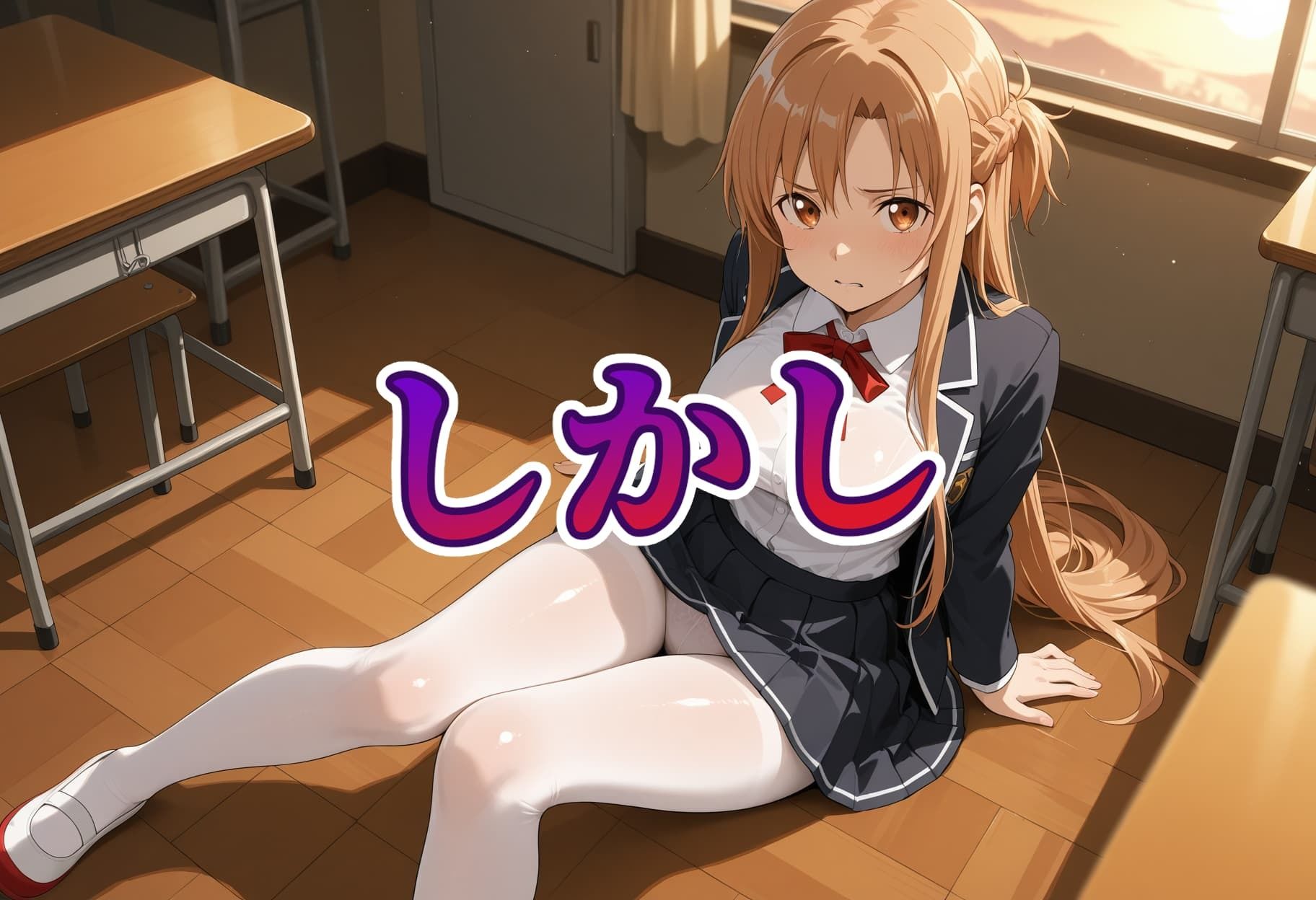 ネトリ彼女 結城明〇奈編