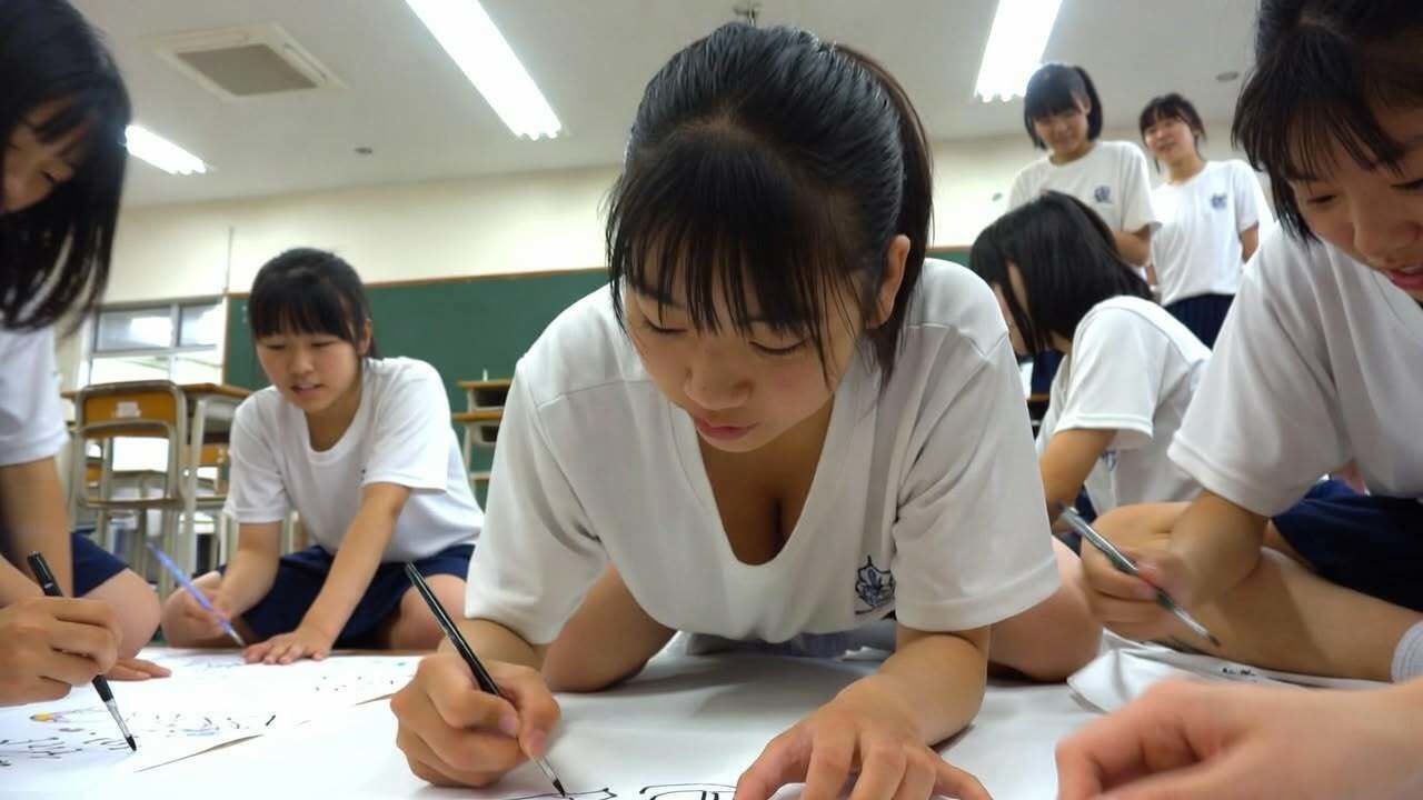 学生生活に潜む最強チラリズム集【実写系】