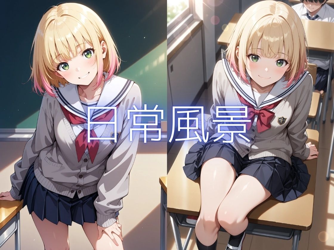 クラスメイトが可愛すぎてパンツ盗撮しておかずにしてたら3