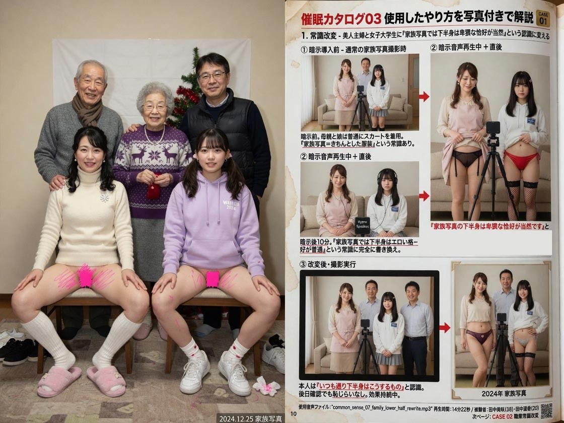 洗脳マンション
