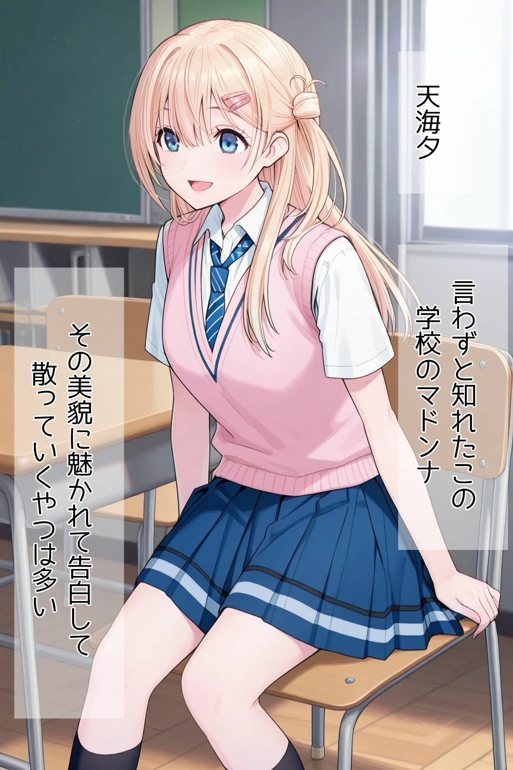 二番目でもいいや