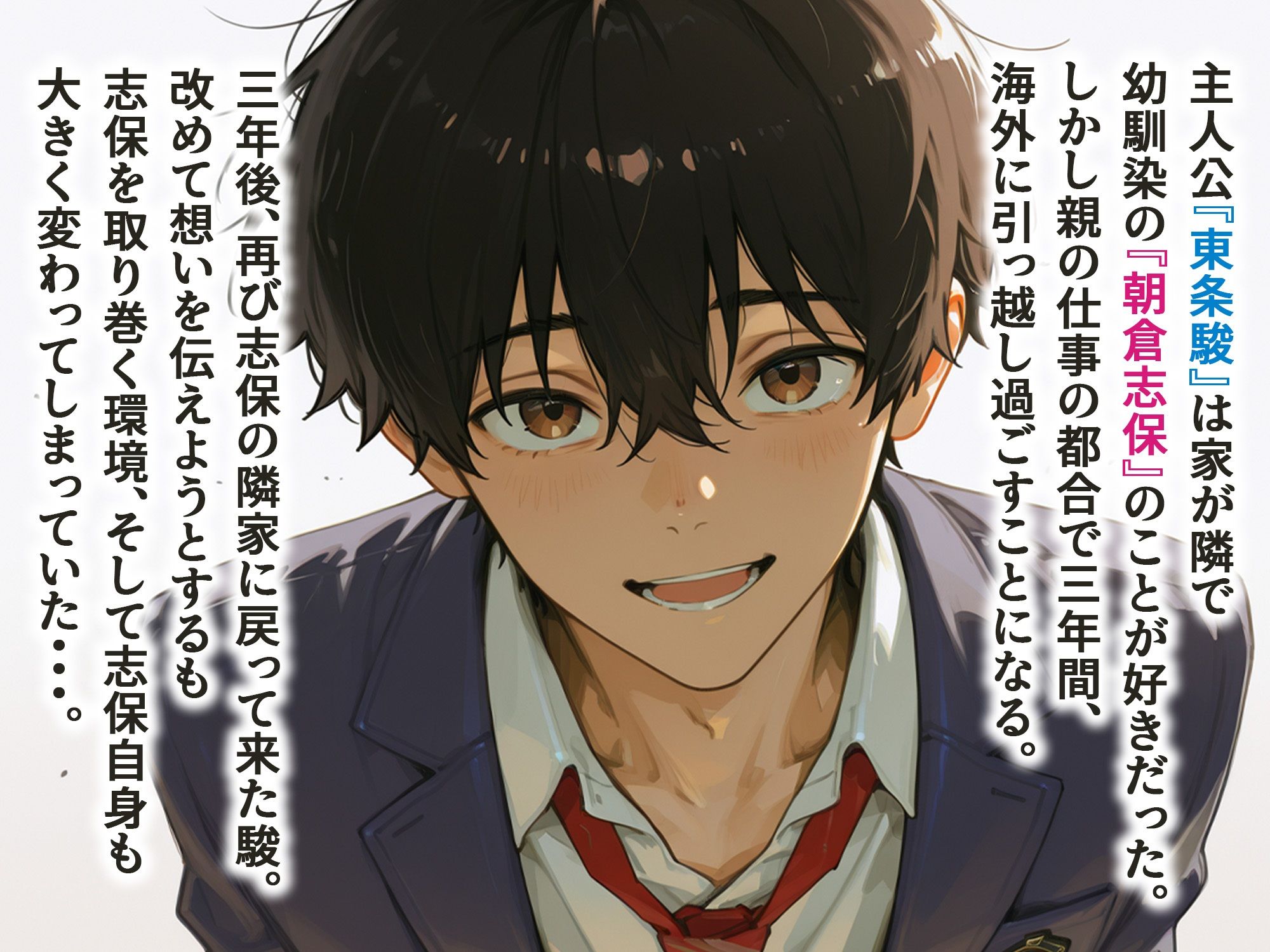 久しぶりに再会した幼馴染がメス堕ち開発済みだった話
