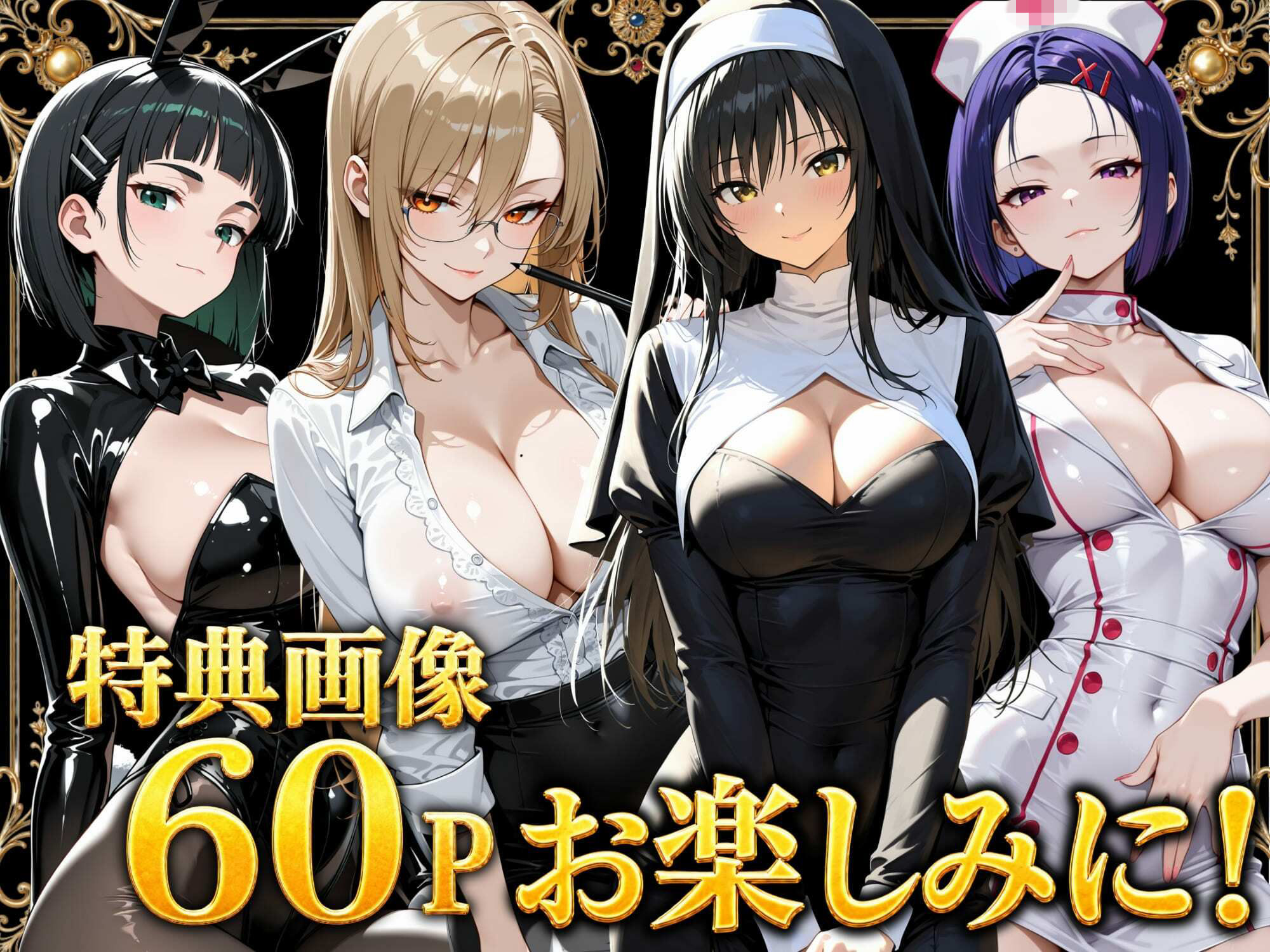 【総集編】寝取られたヒロイン達