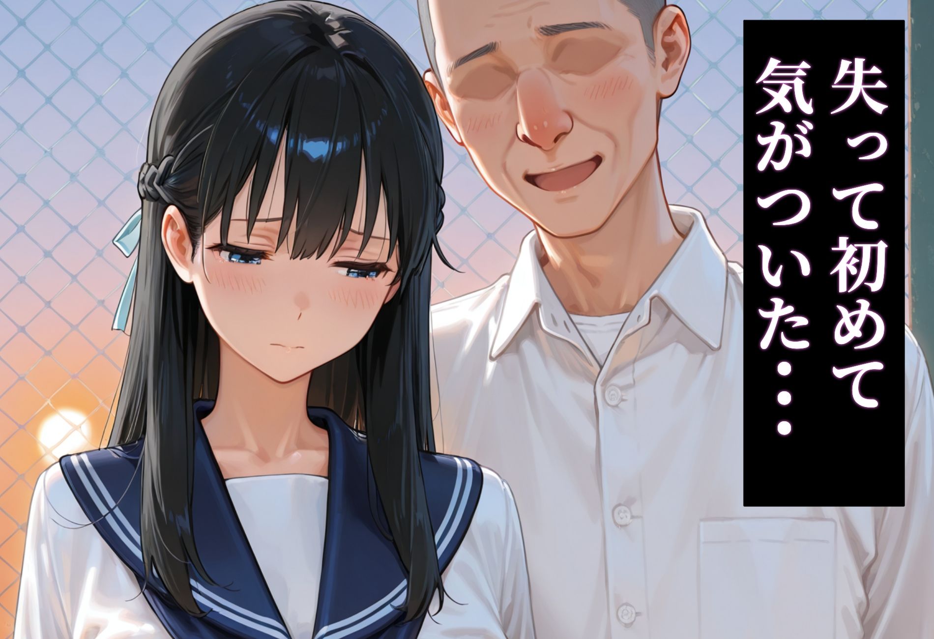 当たり前だった君へ〜幼馴染は友人の恋人〜