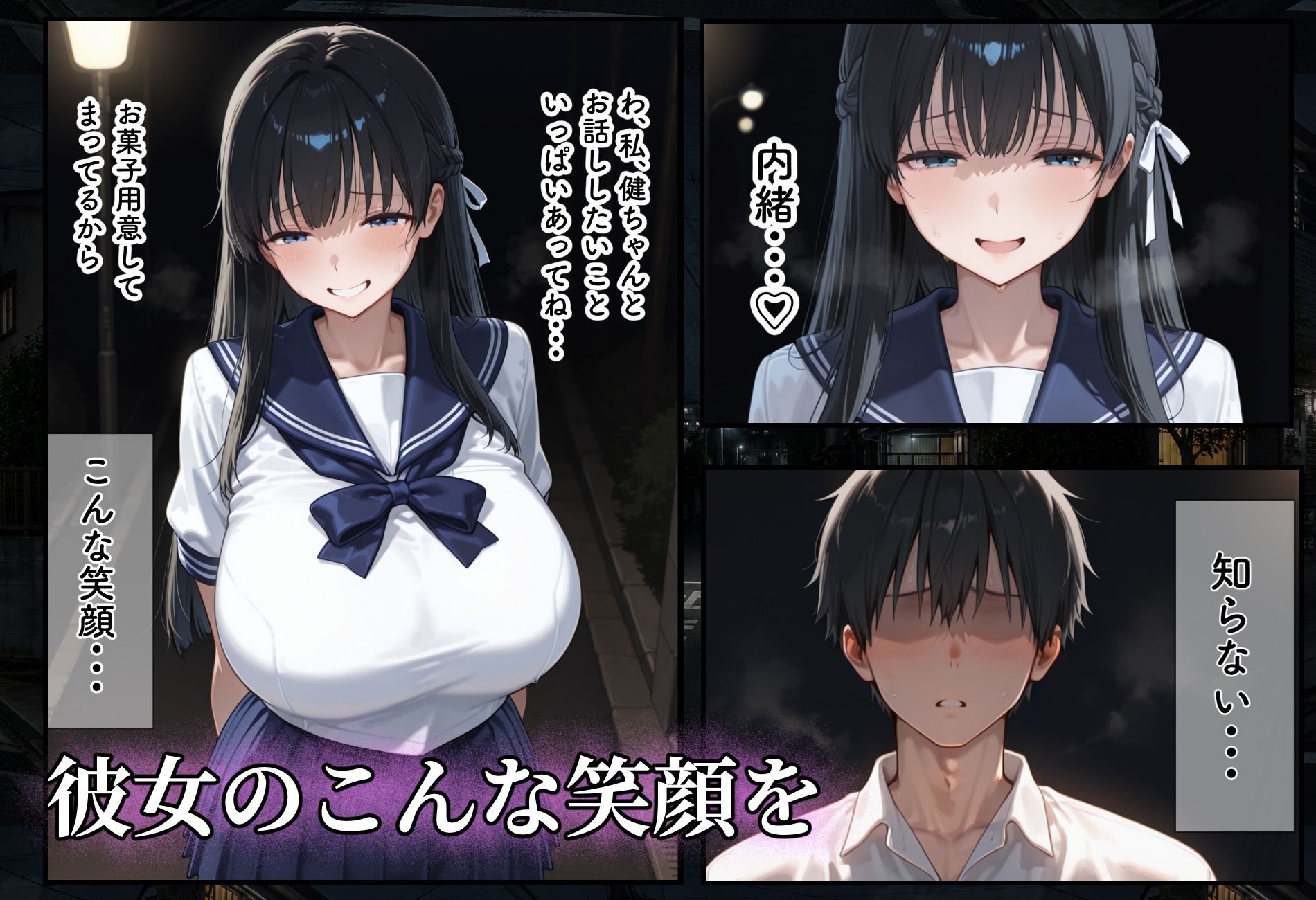 当たり前だった君へ〜幼馴染は友人の恋人〜