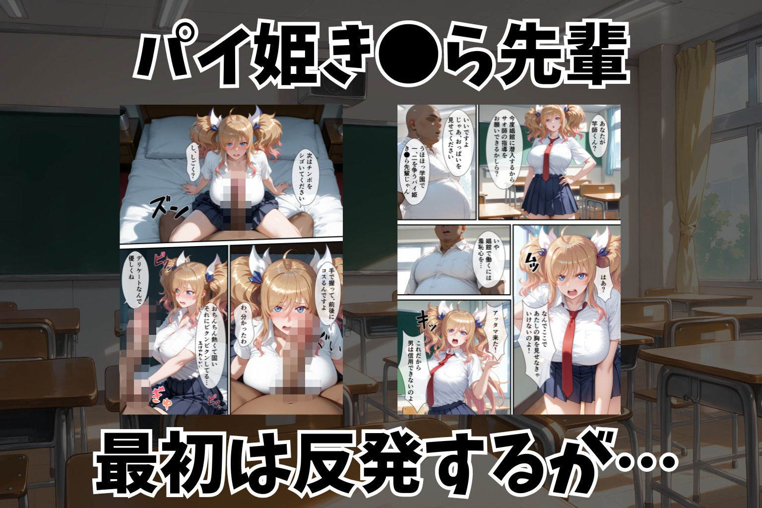 対魔のサオ師2
