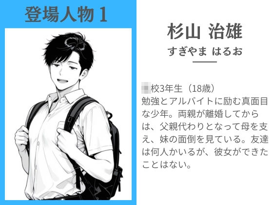 性的能力主義に囚われし妹  〜お兄ちゃんのハジメテは私がもらうね〜