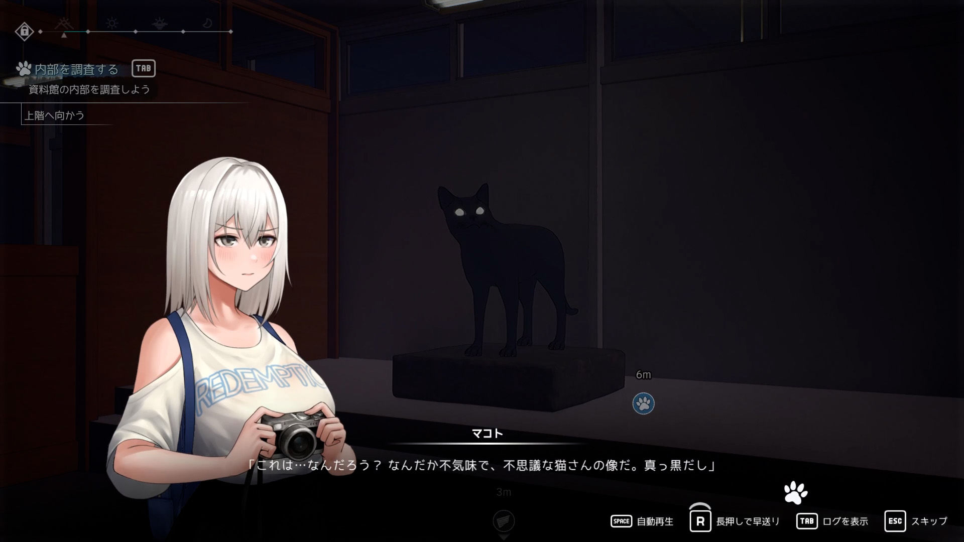 猫島ペトリコール