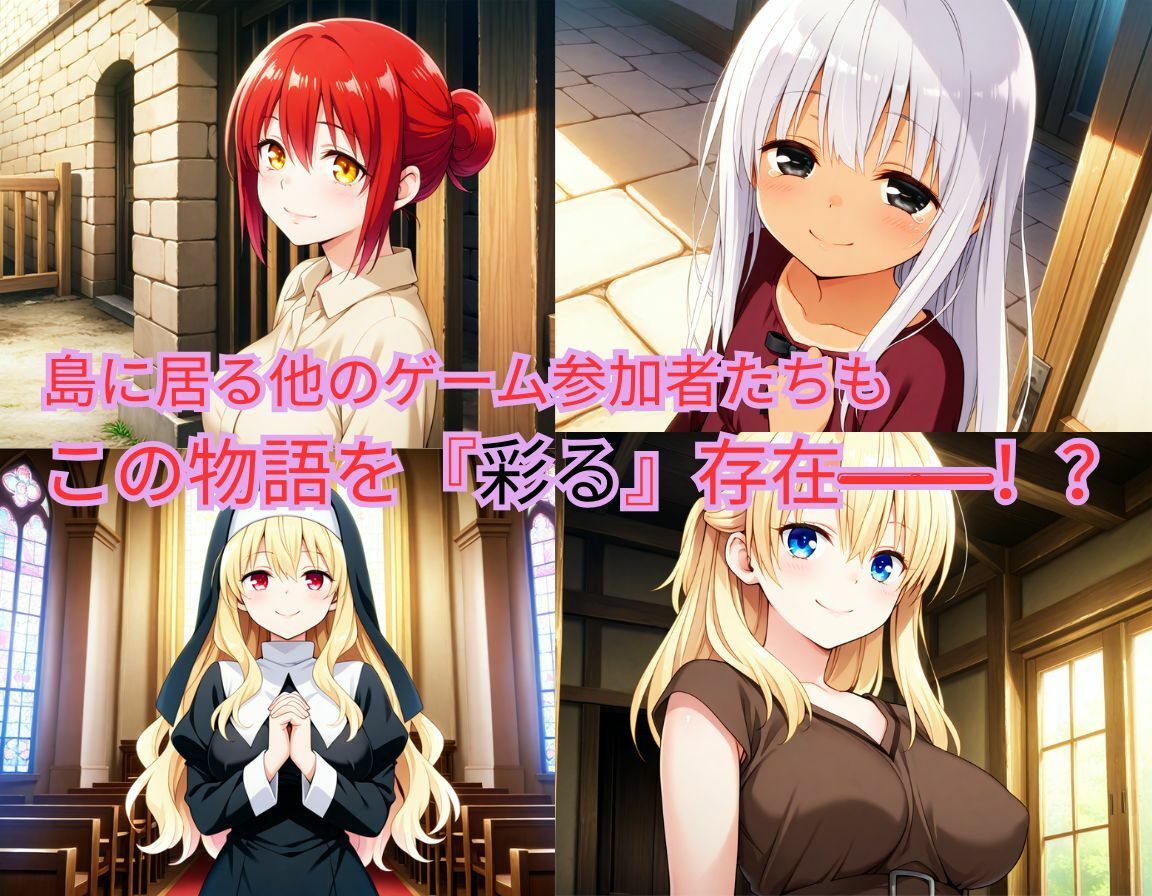 【PC/スマホ対応】不運のメーナ