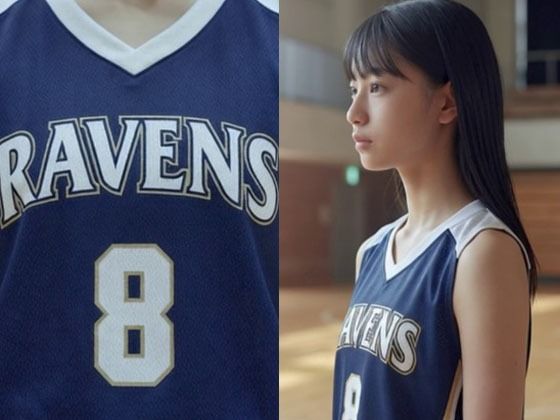 Shoot - バスケ部美人女子校生の淫乱プレイ -