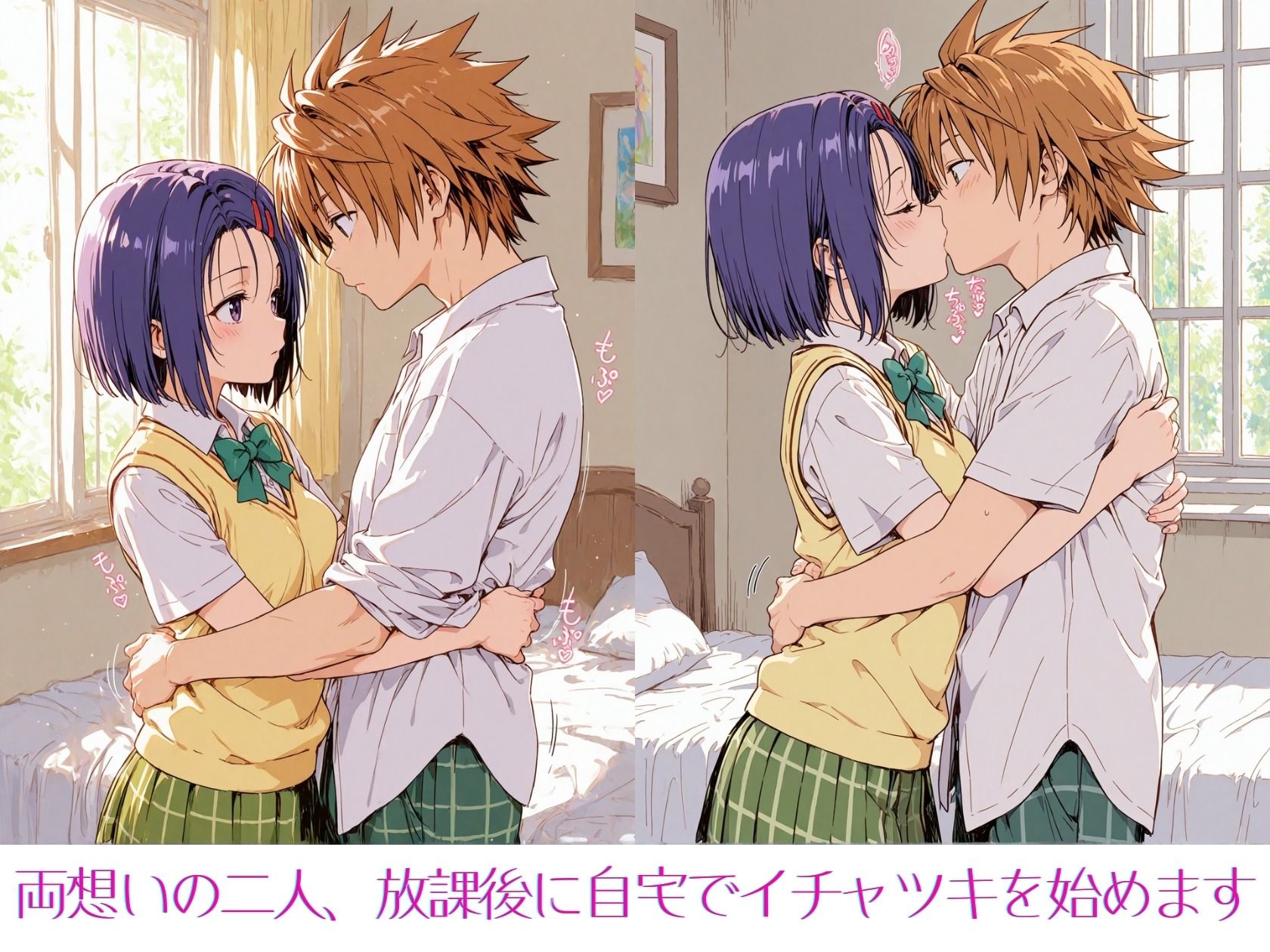 春菜ちゃんとの放課後 〜Remakeness〜