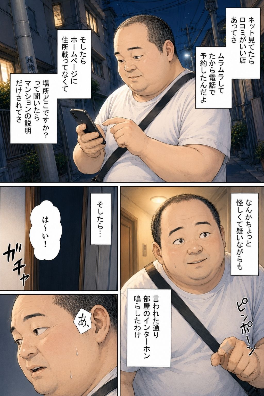 推しのアイドルがメンエス嬢でした2