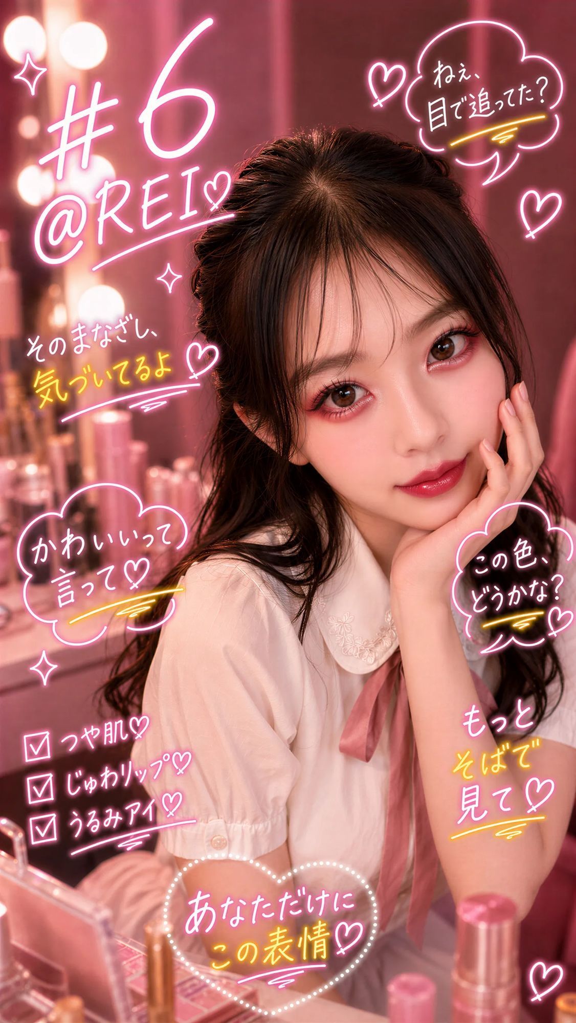 【404FACE】大量顔射されちゃうキレイなお姉さんは好きですか？超接写からの大量顔射。JKシリーズも収録【4K超高画質動画】Facial Compilation