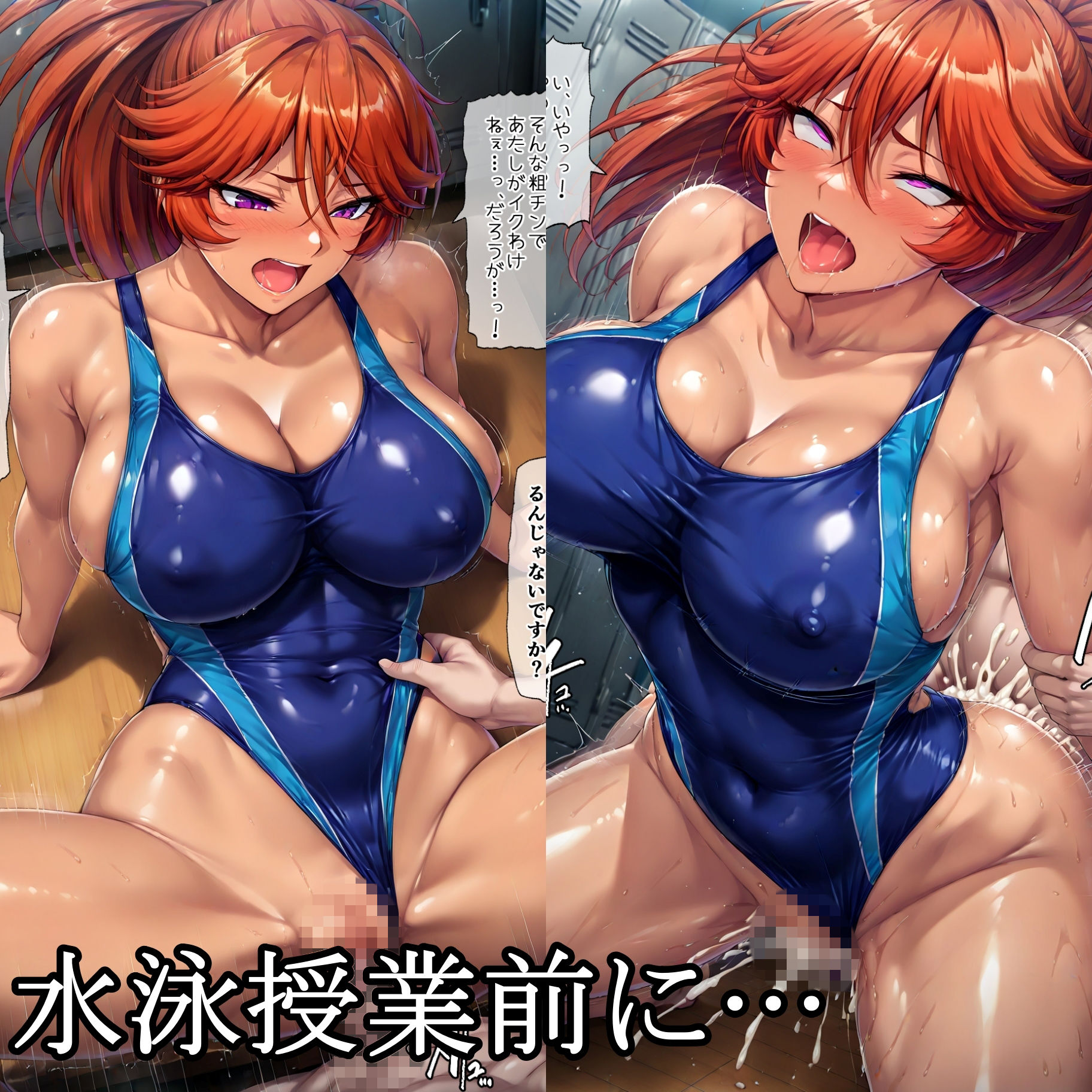 狙われたハンター  神〇東