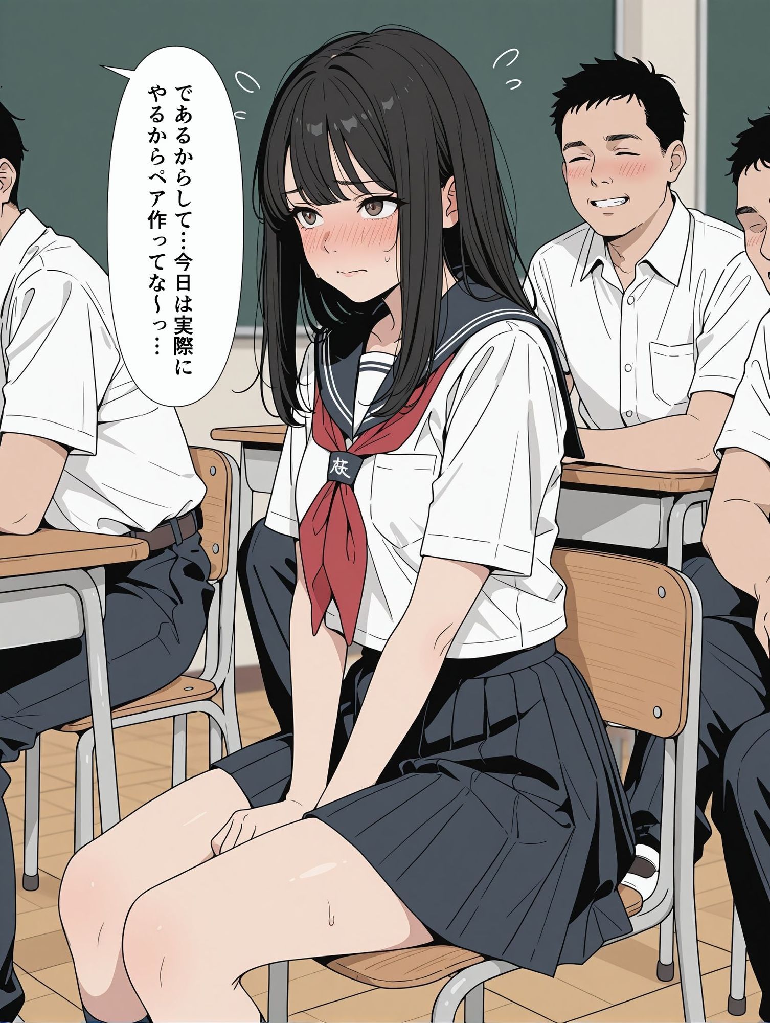 僕らの性教育